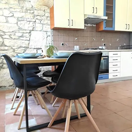 Casa San Benussi Villa Rovinj Exteriör bild