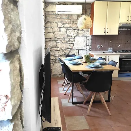 Casa San Benussi Villa Rovinj Exteriör bild