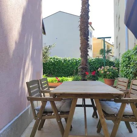 Casa San Benussi Villa Rovinj Exteriör bild