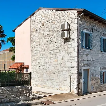 Casa San Benussi Villa Rovinj Exteriör bild