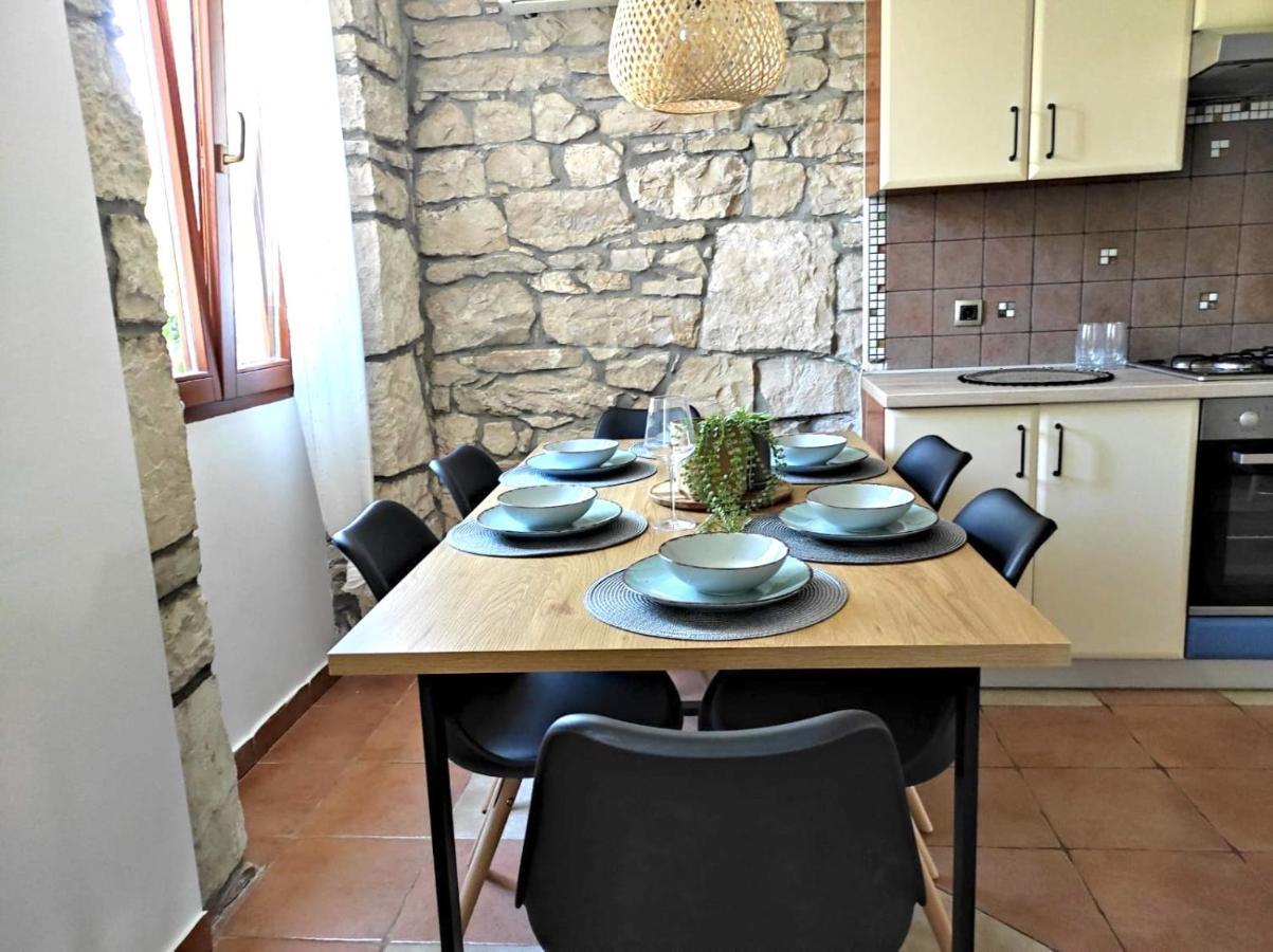 Ferienhaus Casa San Benussi Rovinj