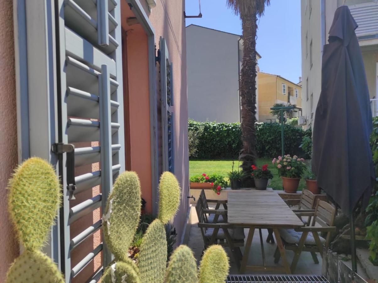 Casa San Benussi Ferienhaus Rovinj
