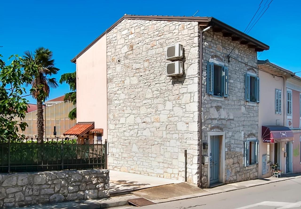 Ferienhaus Casa San Benussi Rovinj