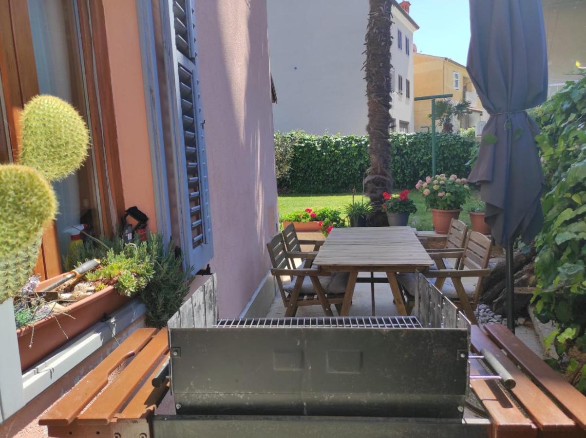 Casa San Benussi Holiday home